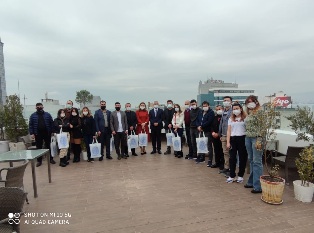 Türkiyə Mədəniyyət və Turizm Nazirliyinin rəsmisi: "Şuşanı ön plana çıxarmaq lazımdır" 4 image-murad-q
