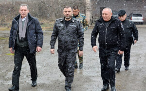 Daha bir erməni nazir Qarabağa qanunsuz səfər etdi - Fotolar 7 image-qarabag__3_