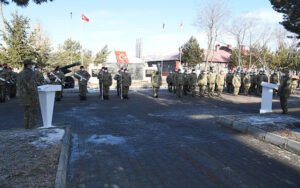 Türkiyədə təlimdə olan hərbçilərimiz vətənə qayıtdı - Fotolar 10 image-turkiye-azerbaycan