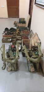 Xocavənddə ermənilərin atıb qaçdığı silah-sursat aşkarlandı – FOTO 3 image-156535920_272644524383901_5989024006376299661_n