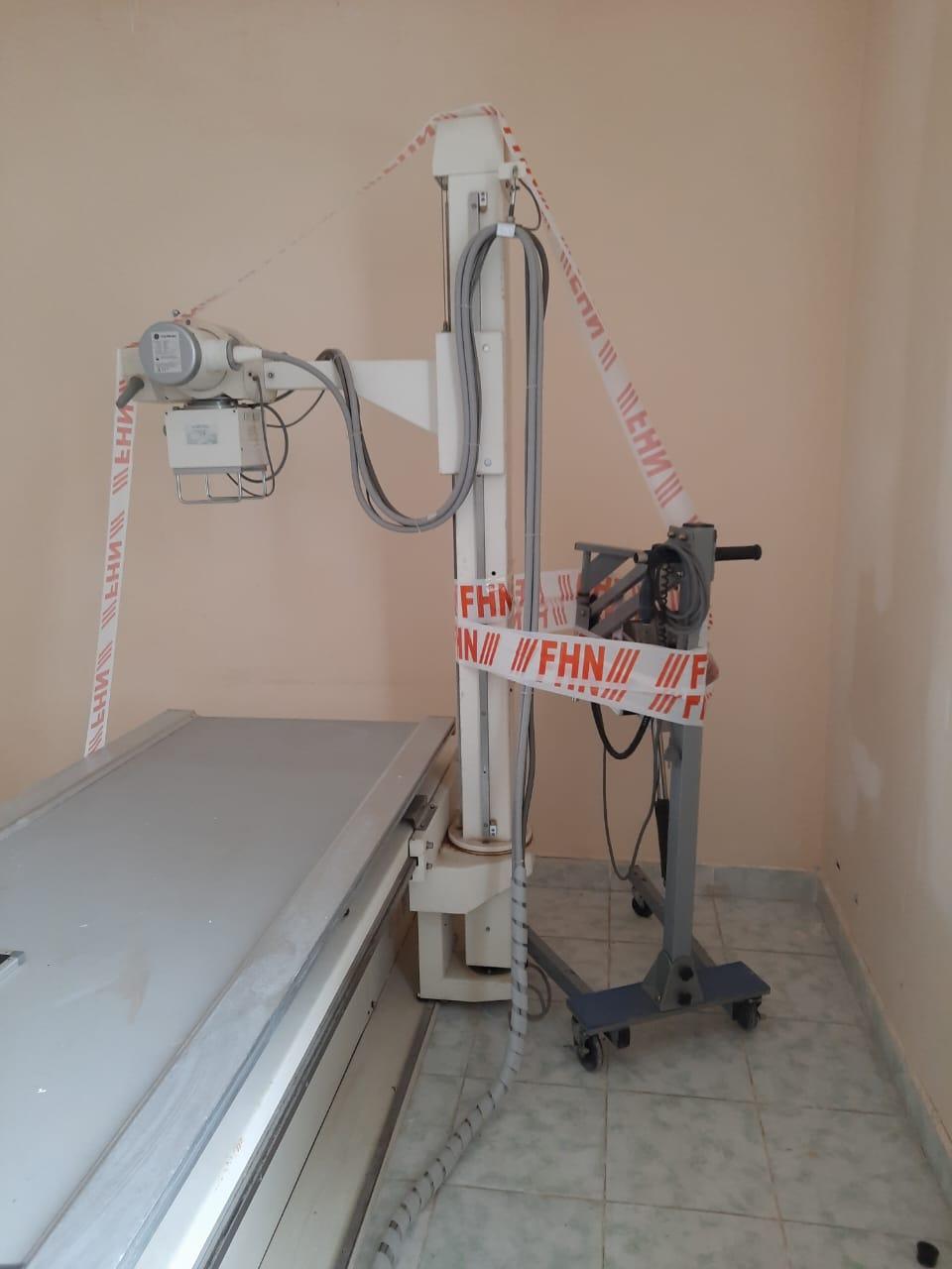 Daha bir tibb müəssisəsinin rentgen-müayinə fəaliyyətində qüsurlar aşkarlanıb 7 image-rentgen3