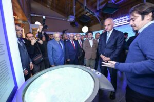 Çatalhöyük Məlumat və Ziyarətçi Mərkəzi 11 image-catal2