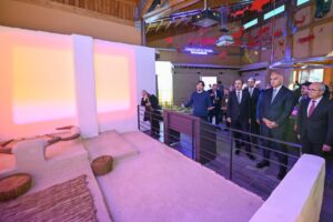 Çatalhöyük Məlumat və Ziyarətçi Mərkəzi 13 image-catal4