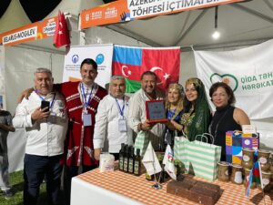 Bursa şəhərində Qərbi Azərbaycanın tarixi, mədəniyyəti və mətbəxi təqdim olunub 34 image-media-16-tnhvokcyjxbmu3rs7fgi