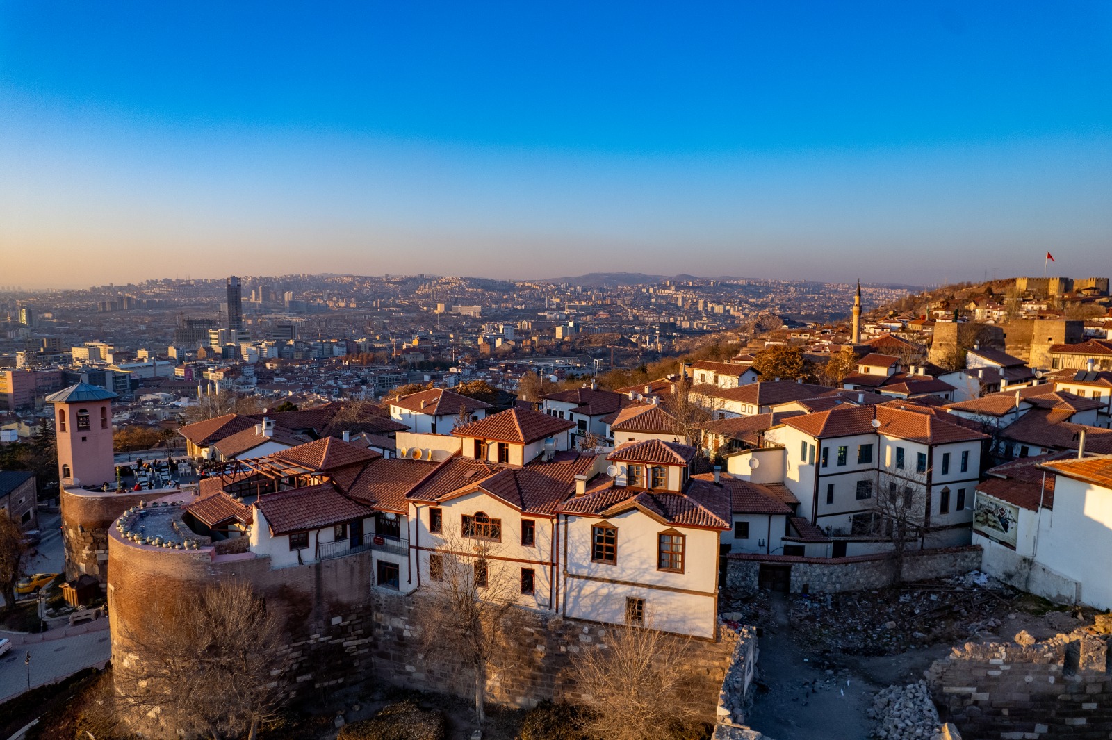 Türkiyənin paytaxtı Ankara müasir memarlıq irsi ilə UNESCO Siyahısına daxil edilib -FOTOLAR 10 image-4