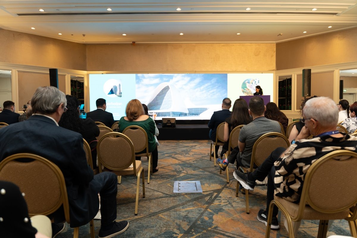 Azərbaycanın turizm imkanları İsraildə nümayiş etdirilir 8 image-605f0460-6a2a-4bf4-a8fb-a014b0d07f5f