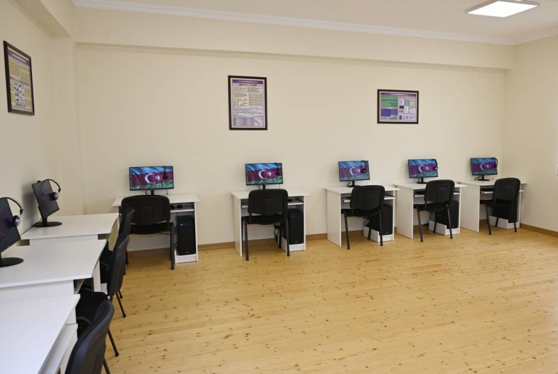 İlham Əliyev “Talıstan” liseyinin açılışında - FOTOLAR - YENİLƏNİB 24 image-67678567jpg-1748245263