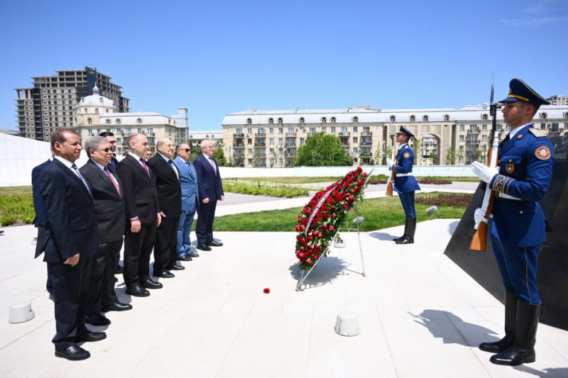 Misir Senatının sədri Zəfər parkını ziyarət edib 11 image-68343c8f9c94968343c8f9c94a174825383968343c8f9c94768343c8f9c948-1-jpg-1748254170