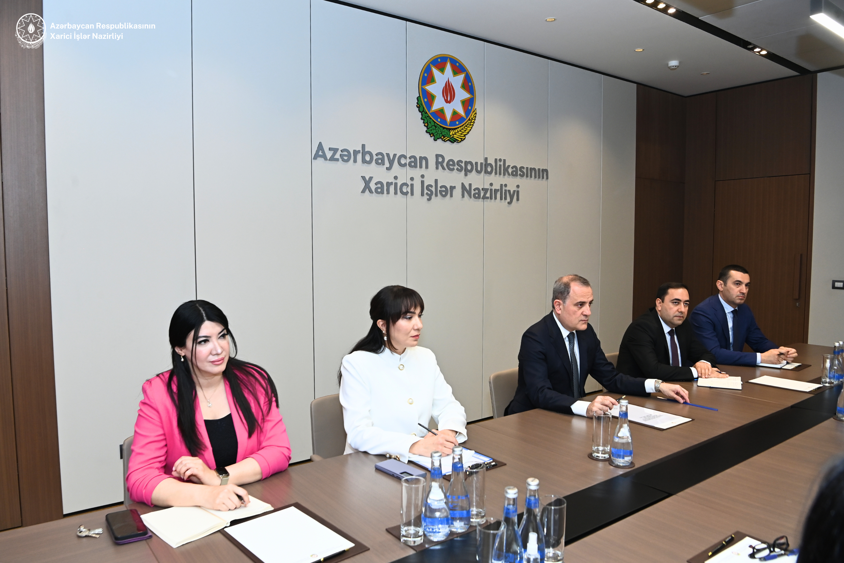 Ceyhun Bayramov Coşua Hakla Ermənistanla normallaşma prosesini müzakirə edib 7 image-683974459ea53683974459ea541748595778683974459ea50683974459ea51