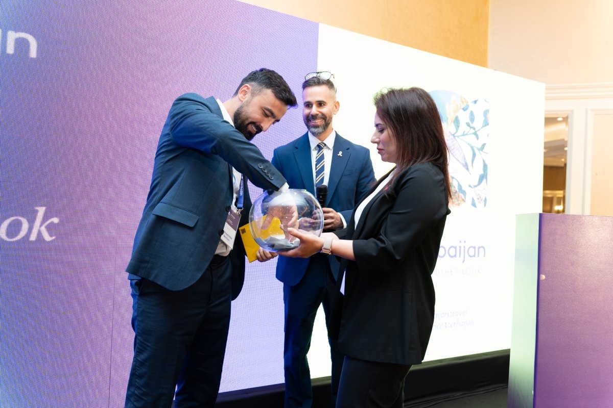 Azərbaycanın turizm imkanları İsraildə nümayiş etdirilir 10 image-7662562d-e0c3-4168-a6bc-9e19f9f7fc49