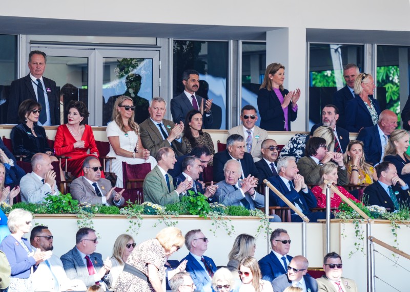 Qarabağ atlarının qatıldığı “Vindzor Kral Atçılıq Şousu” başa çatıb - FOTO 10 image-img_5018