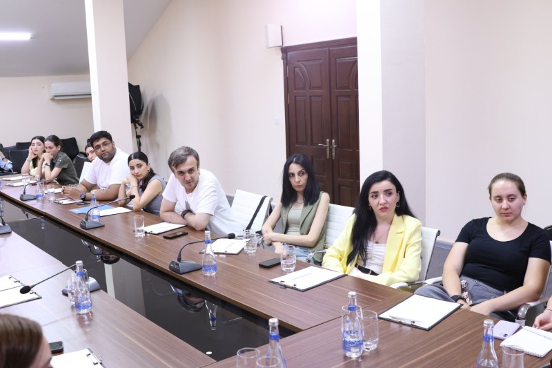 Medianın İnkişafı Agentliyində saxta xəbərlərə qarşı təlim təşkil olunub 19 image-7jpg-1749565532