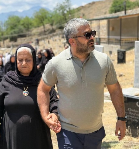 Ordubadda iki şəhidin anım mərasimi keçirildi – FOTO/VİDEO 25 image-img_6547