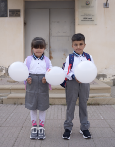 “Veysəloğlu-Distribusiya” ucqar kəndlərdə məktəblilərə dəstəyini davam etdirir - “Xoşbəxtlik Çantası” layihəsinin növbəti mərhələsi baş tutdu 9 image-uu7jbixtaeijl3ijejuvegvse0ioa0ebfnjafhz9