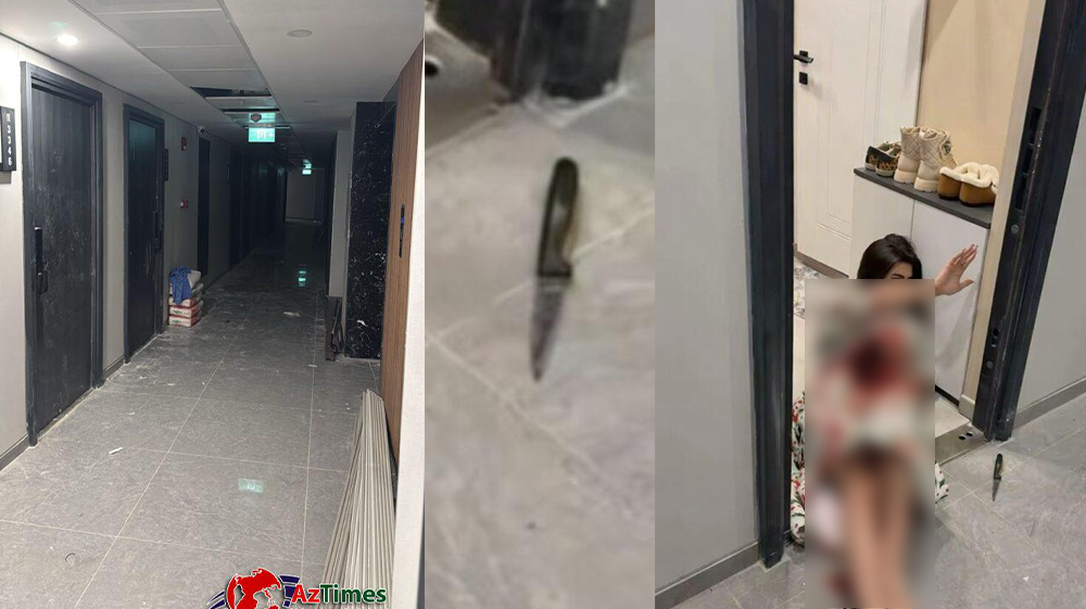 Nil Monze bıçaqlandı – Çıxışına görə